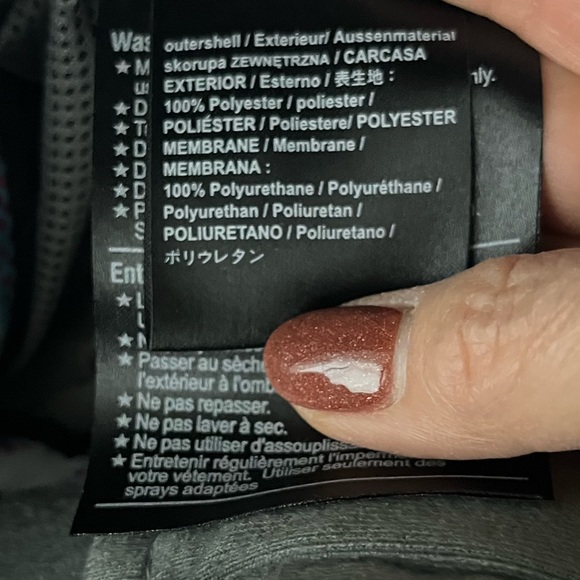 Burton Mens vent pants dry ride snowboard pants - Picture 11 of 12